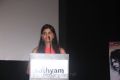 Singer Chinmayi @ Irandam Ulagam Audio Launch Stills