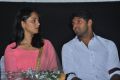 Anushka, Arya @ Irandam Ulagam Audio Launch Stills