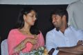 Anushka, Arya @ Irandam Ulagam Audio Launch Stills