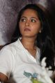 Actress Anushka @ Irandam Ulagam Press Meet Stills