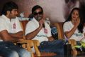 Arya, Selvaraghavan, Anushka @ Irandam Ulagam Press Meet Stills