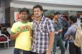 Magesh, Jegan in Iravum Pagalum Varum Movie Stills