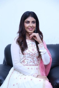 Actress Irra Mor Pictures @ Konda Movie Interview