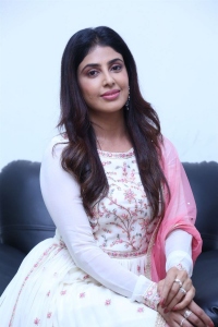 Konda Movie Actress Irra Mor Interview Pictures