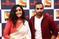 Abhirami Venkatachalam, Nandha Durairaj @ Sony LIV Iru Dhuruvam Web-Series Launch Photos