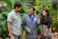 Byaas, Venniradai Moorthy, Swathi in Iru Killadigal Tamil Movie Stills