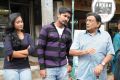 Swathi, Byaas, Venniradai Moorthy in Iru Killadigal Tamil Movie Stills