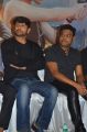 Vikram, Harris Jayaraj @ Iru Mugan Movie Success Meet Stills