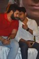 Shibu Thameens @ Iru Mugan Movie Success Meet Stills