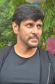 Actor Chiyaan Vikram @ Iru Mugan Movie Success Meet Stills