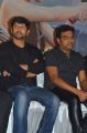 Vikram, Harris Jayaraj @ Iru Mugan Movie Success Meet Stills