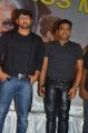 Vikram, Harris Jayaraj @ Iru Mugan Movie Success Meet Stills