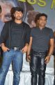 Vikram, Harris Jayaraj @ Iru Mugan Movie Success Meet Stills