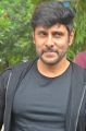 Actor Chiyaan Vikram @ Iru Mugan Movie Success Meet Stills