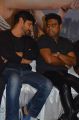 Vikram, Harris Jayaraj @ Iru Mugan Movie Success Meet Stills