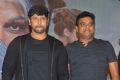 Vikram, Harris Jayaraj @ Iru Mugan Movie Success Meet Stills