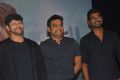 Vikram, Harris Jayaraj @ Iru Mugan Movie Success Meet Stills