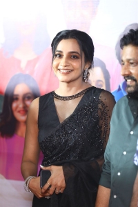 Actress Abarnathi @ Irugapatru Movie Press Meet Stills