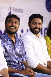 Vikram Prabhu @ Irugapatru Movie Press Meet Stills