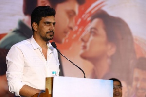 SR Prabhu @ Irugapatru Movie Press Meet Stills