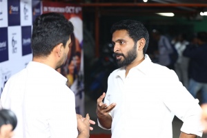 Vikram Prabhu @ Irugapatru Movie Press Meet Stills