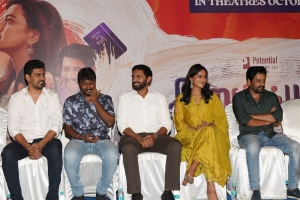 Irugapatru Movie Press Meet Stills