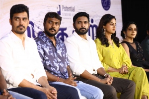 Irugapatru Movie Press Meet Stills