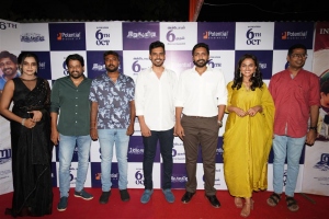 Irugapatru Movie Press Meet Stills