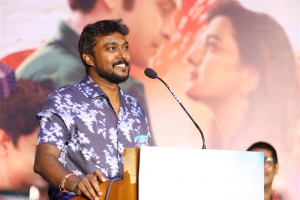 Director Yuvaraj Dhayalan @ Irugapatru Movie Press Meet Stills