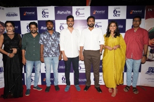 Irugapatru Movie Press Meet Stills