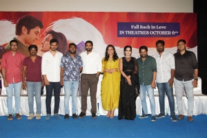 Irugapatru Movie Press Meet Stills