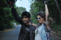 Atharva, Lakshmi Rai in Irumbu Kuthirai Movie Stills