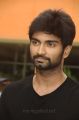 Actor Atharva @ Irumbu Kuthirai Movie Press Meet Stills