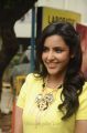 Actress Priya Anand @ Irumbu Kuthirai Movie Press Meet Stills