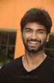 Actor Atharva @ Irumbu Kuthirai Movie Press Meet Stills