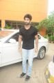 Actor Atharva @ Irumbu Kuthirai Movie Press Meet Stills