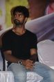 Actor Atharva @ Irumbu Kuthirai Movie Press Meet Stills