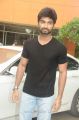 Actor Atharva @ Irumbu Kuthirai Movie Press Meet Stills