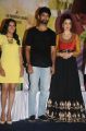 Priya Anand, Atharva, Lakshmi Rai @ Irumbu Kuthirai Movie Press Meet Stills