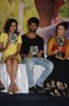 Priya Anand, Atharva, Lakshmi Rai @ Irumbu Kuthirai Movie Press Meet Stills