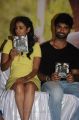 Priya Anand, Atharva @ Irumbu Kuthirai Movie Press Meet Stills