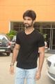 Actor Atharva @ Irumbu Kuthirai Movie Press Meet Stills