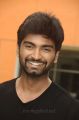 Actor Atharva @ Irumbu Kuthirai Movie Press Meet Stills