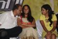 Irumbu Kuthirai Movie Press Meet Stills