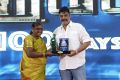 Sundar C @ Irumbu Thirai 100 Days Celebrations Stills