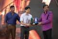 Vishal, Umesh J Kumar, RK Selvamani @ Irumbu Thirai 100 Days Celebrations Stills