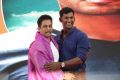 Arjun, Vishal @ Irumbu Thirai 100 Days Celebrations Stills