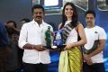 Samantha @ Irumbu Thirai 100 Days Celebrations Stills