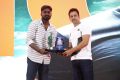 Gemini Mani, Arjun @ Irumbu Thirai 100 Days Celebrations Stills