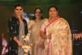 Samantha, Vishal mother Janaki Devi, Kutty Padmini @ Irumbu Thirai Movie Teaser Launch Stills